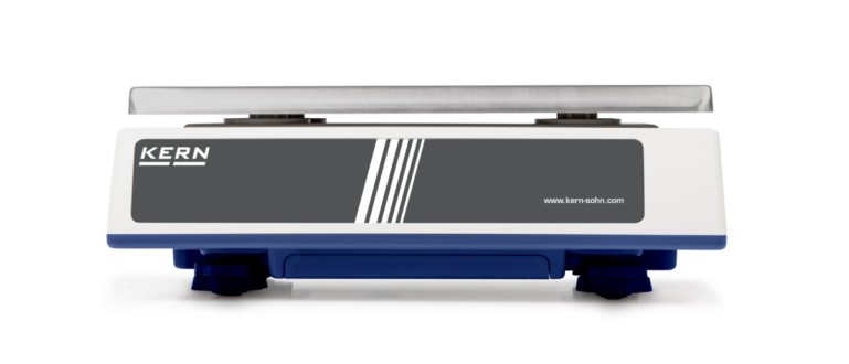 Kern CIB - Pohled zezadu