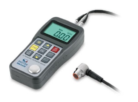 SAUTER TN-EE Ultrazvukový měřič tloušťky