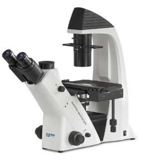 Inverzní mikroskop KERN OCM-1