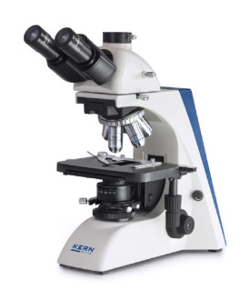 Mikroskop pro pozorování v procházejícím světle KERN OBN - 13-15