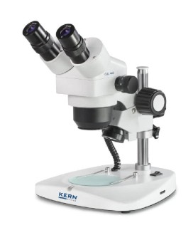 Stereomikroskop s funkcí zoom KERN OZL-44