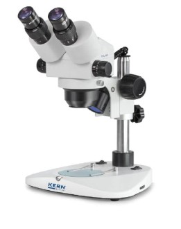 Stereomikroskop s funkcí zoom KERN OZL 45x