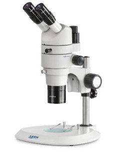 Stereomikroskop s funkcí zoom KERN OZS-5